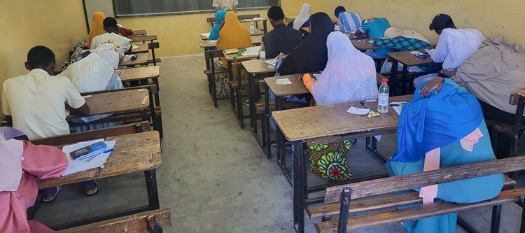 Reprise des cours dans le public I Une participation encore timide dans…